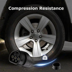 Coolladen – câble de chargement de Type 2 pour voiture électrique, chargeur EV monophasé 7KW 32A avec sac de transport, Compatible avec toute voiture électrique